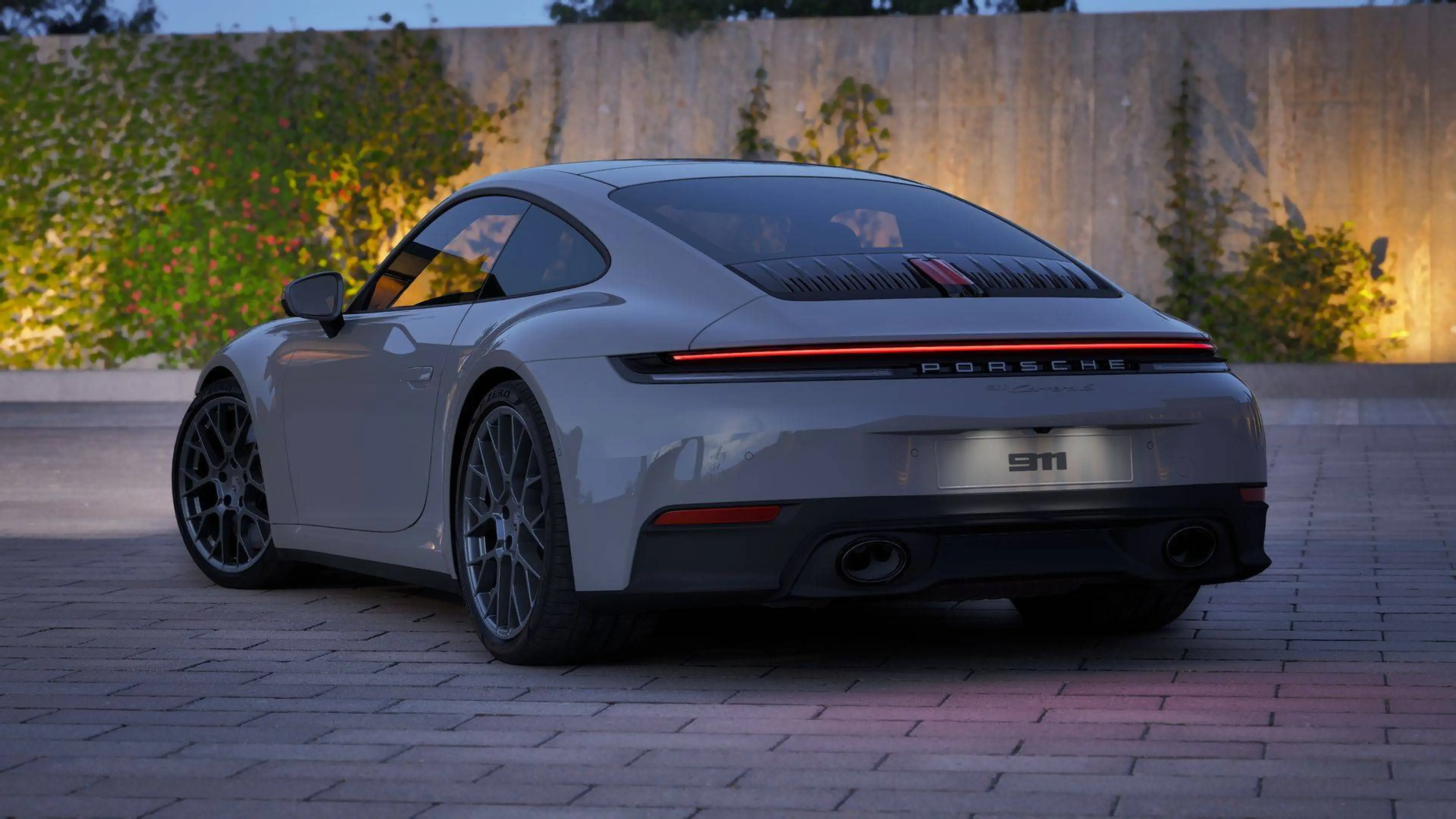 Porsche 992 911 Carrera S/LIFT/ACHTERAS BEST/20-21"RS/SPORT EXH/ZETEL VENTIL+VERW/BOSE/SPORTZETELS/18WAY/MEMORY — photo 12