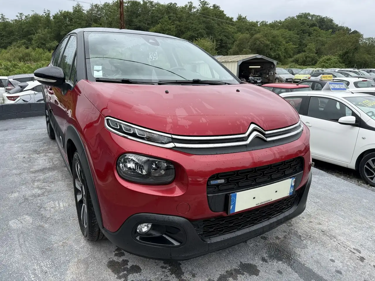 Citroen C3 PURETECH 82CH FEEL