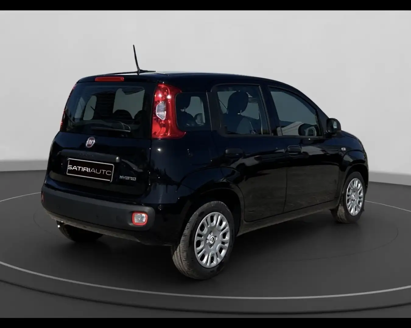Fiat Panda My25 1.0 70cv Hybrid Panda Nero - 2