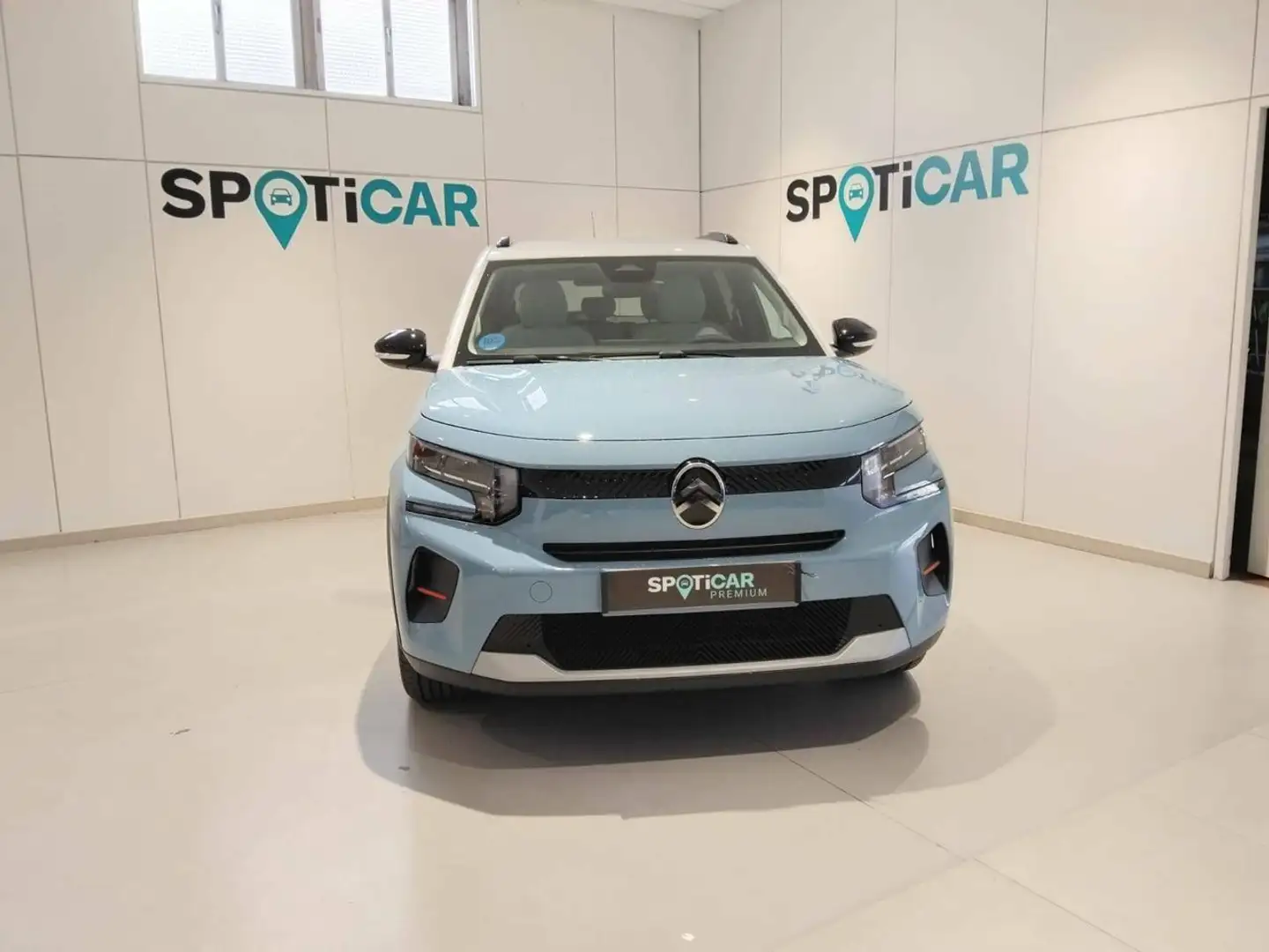 Citroen C3 ë- Eléctrico Max Azul - 2