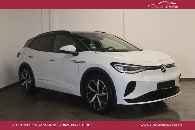 Volkswagen ID.4 GTX 4M.-Wärmepumpe-CCS-HUD-KESSY-MATRIX-