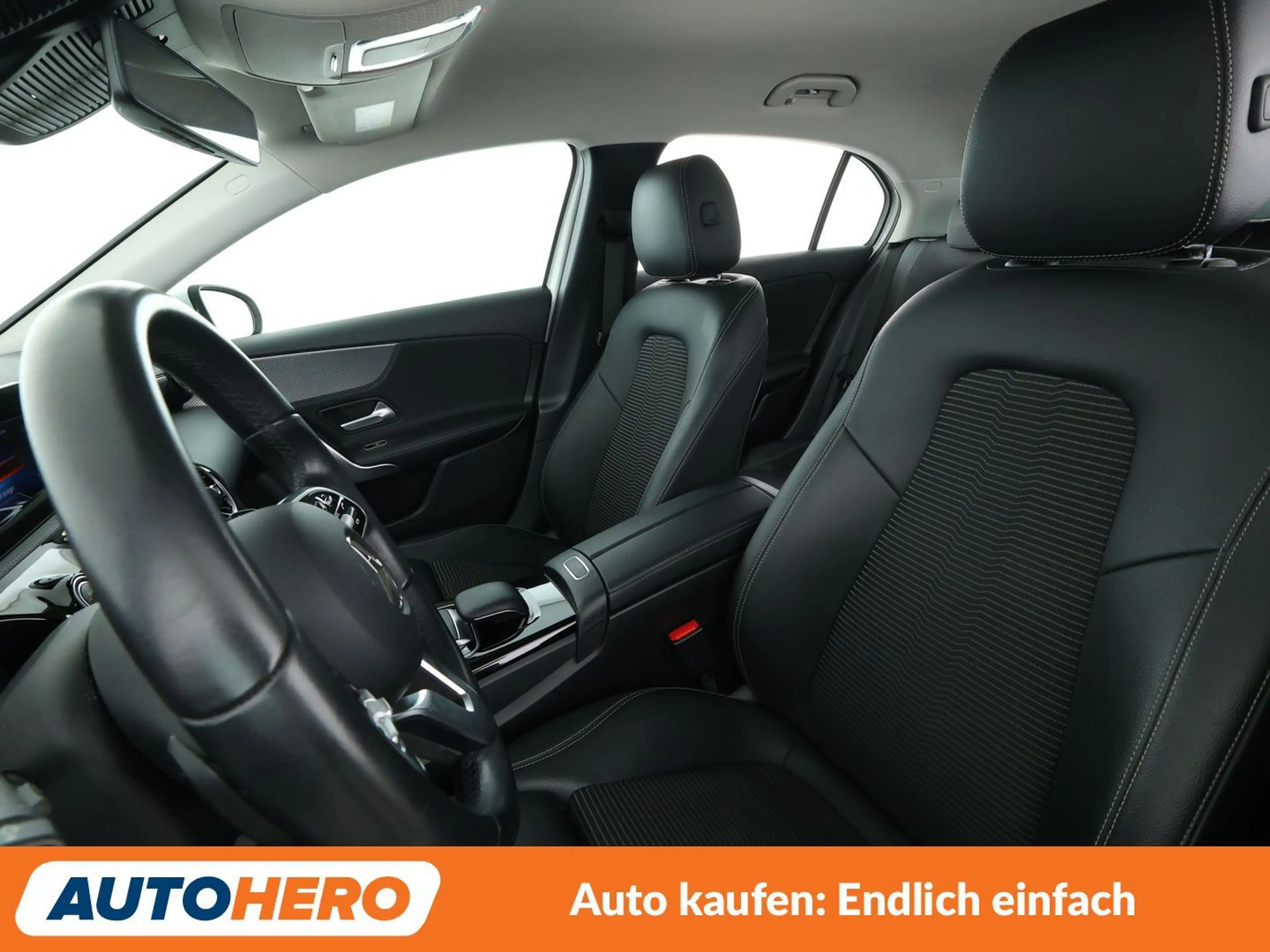 Mercedes-Benz A 220 A 220 d Progressive Aut*NAVI*LED*TEMPO*PDC*SHZ* — photo 10
