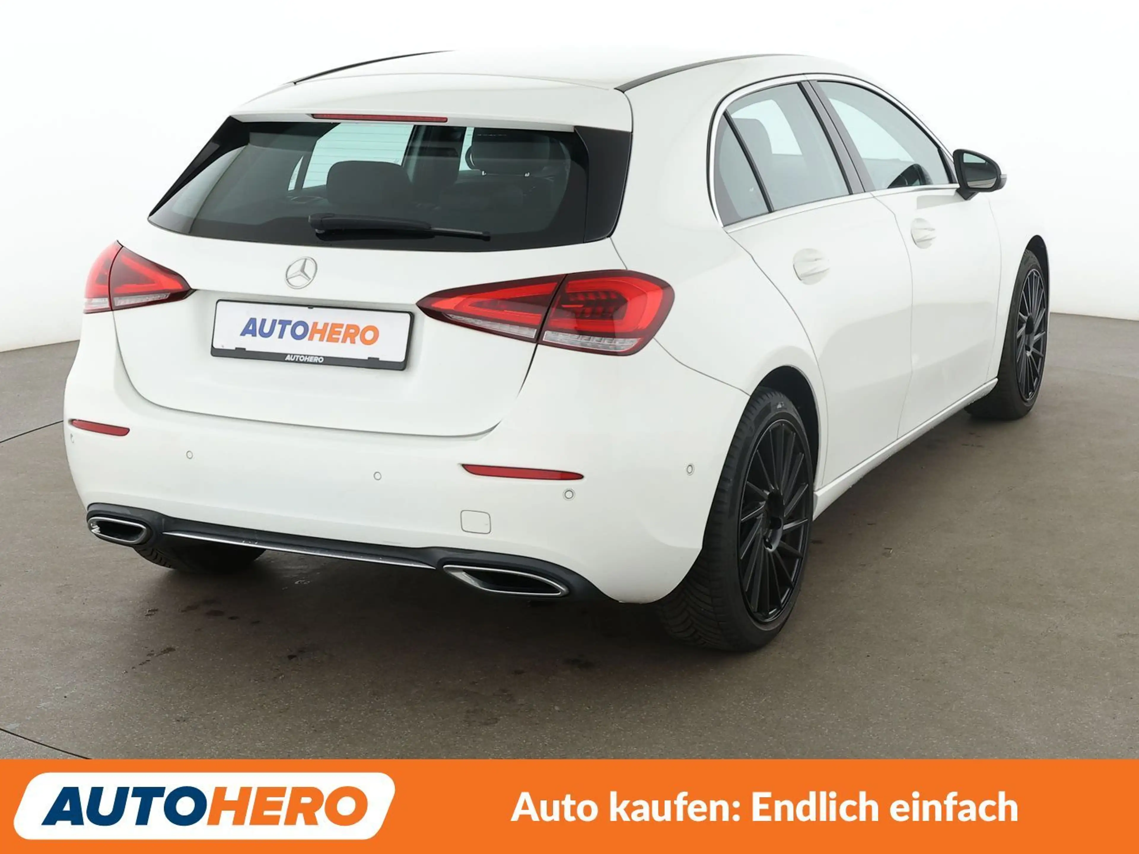 Mercedes-Benz A 220 A 220 d Progressive Aut*NAVI*LED*TEMPO*PDC*SHZ* — photo 6