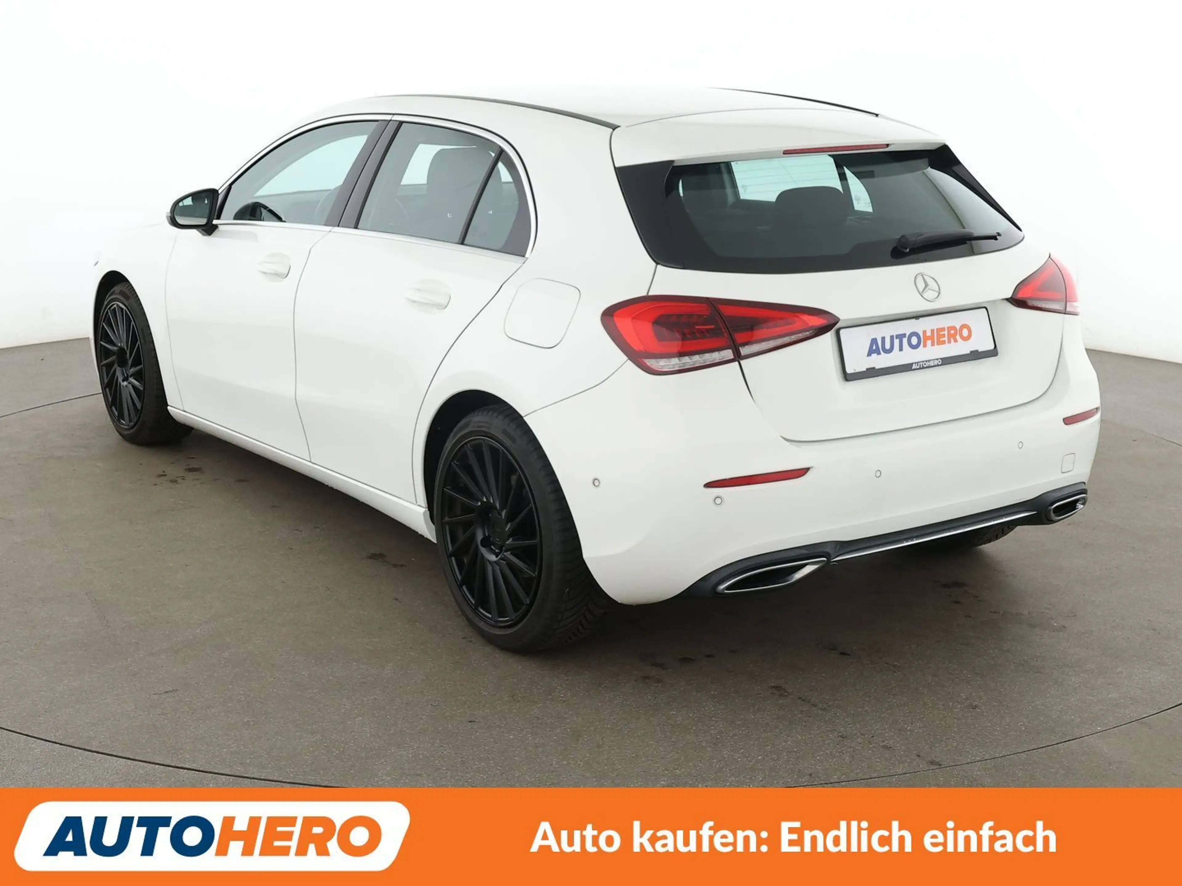 Mercedes-Benz A 220 A 220 d Progressive Aut*NAVI*LED*TEMPO*PDC*SHZ* — photo 4