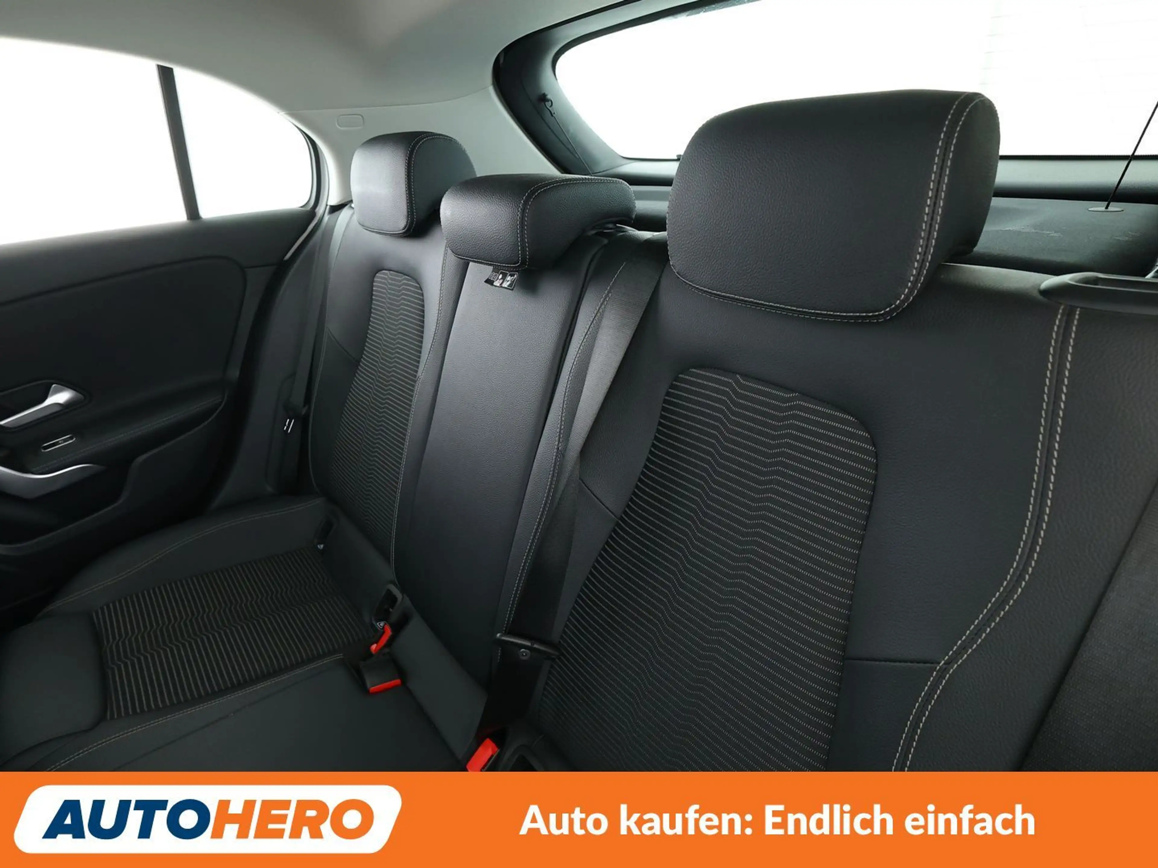 Mercedes-Benz A 220 A 220 d Progressive Aut*NAVI*LED*TEMPO*PDC*SHZ* — photo 14