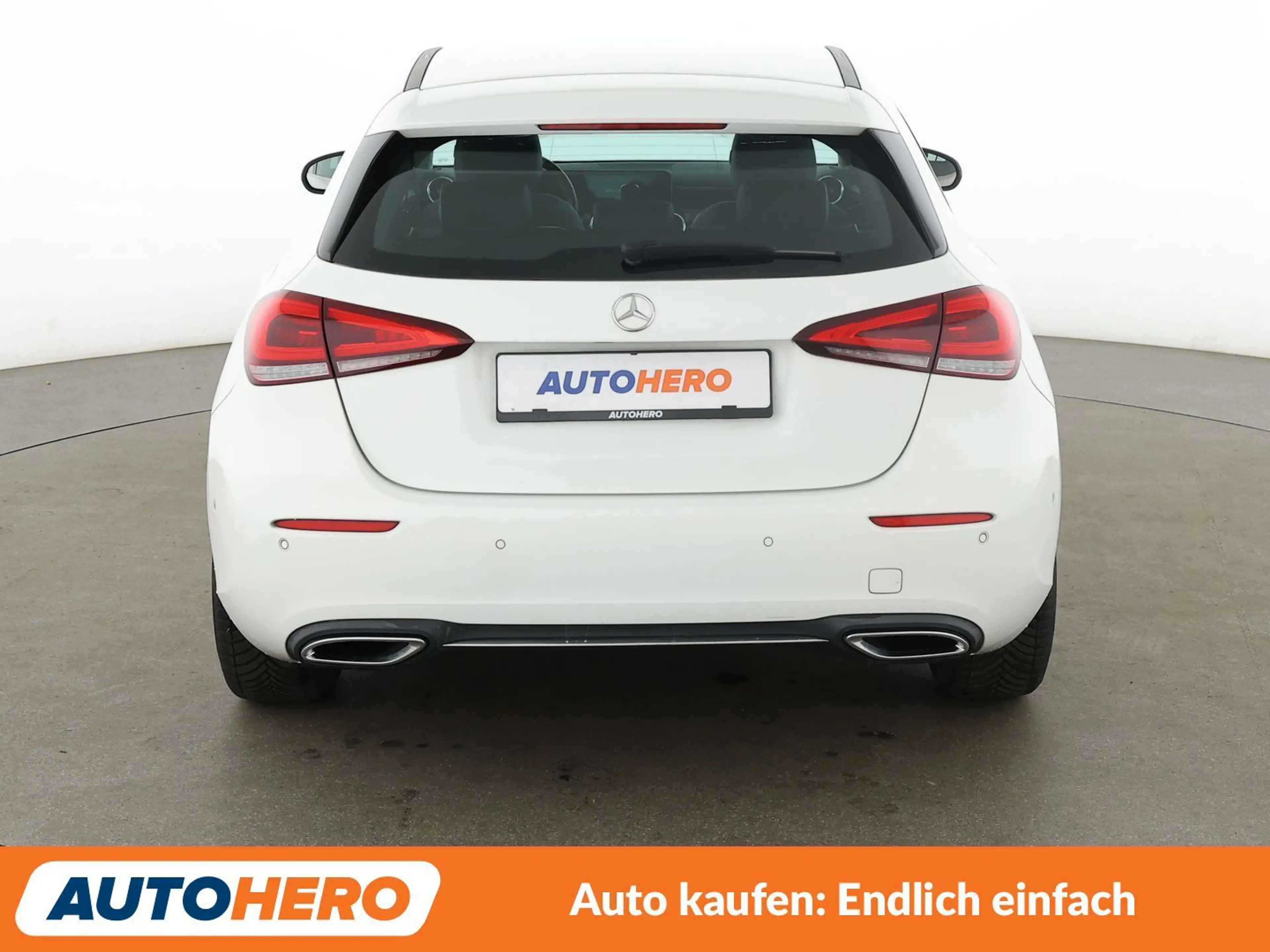 Mercedes-Benz A 220 A 220 d Progressive Aut*NAVI*LED*TEMPO*PDC*SHZ* — photo 5