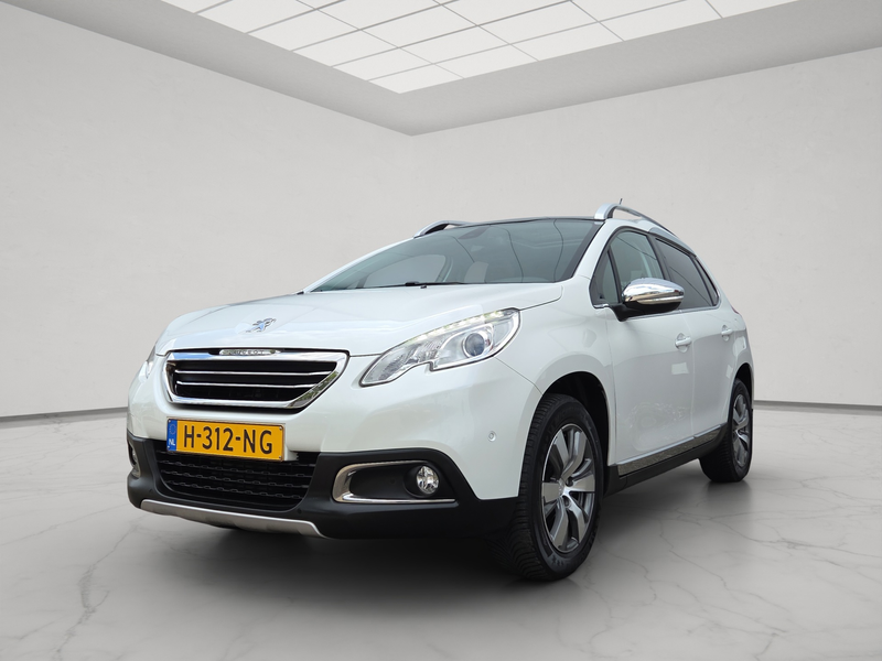 Peugeot 2008 1.2 PureTech Allure — photo 5