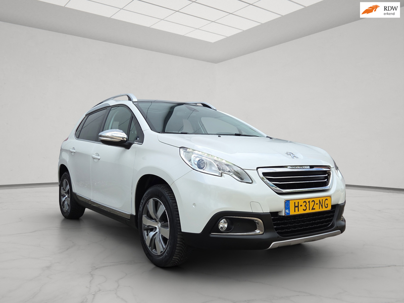 Peugeot 2008 1.2 PureTech Allure
