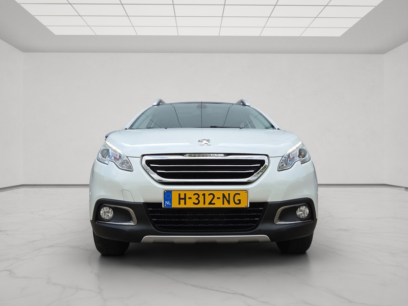 Peugeot 2008 1.2 PureTech Allure — photo 3