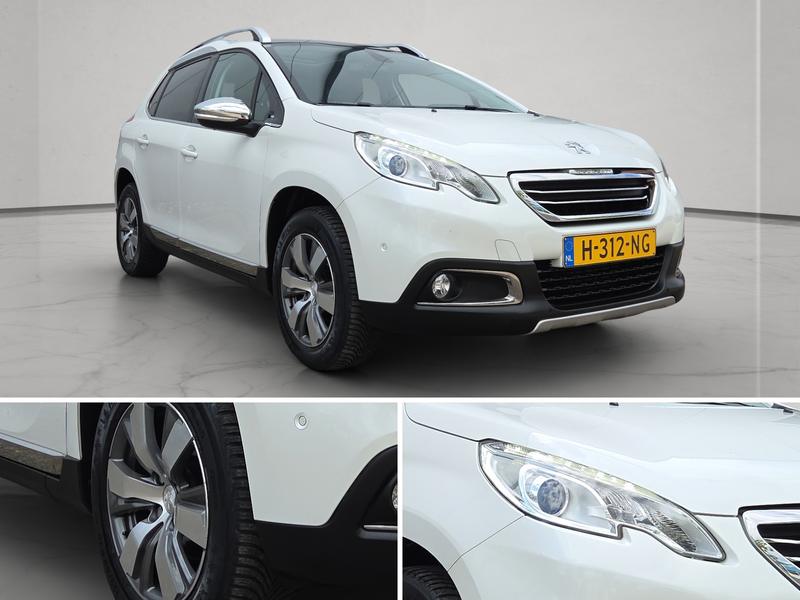 Peugeot 2008 1.2 PureTech Allure — photo 2