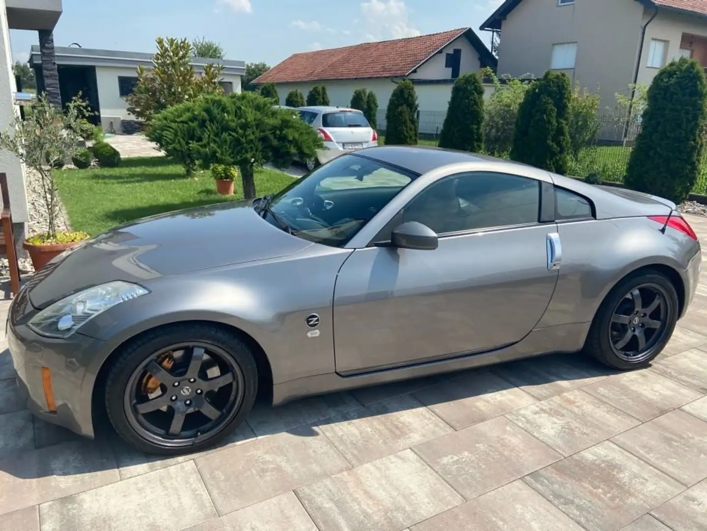 Nissan 350Z Roadster 3.5 V6 280 Pack - 1