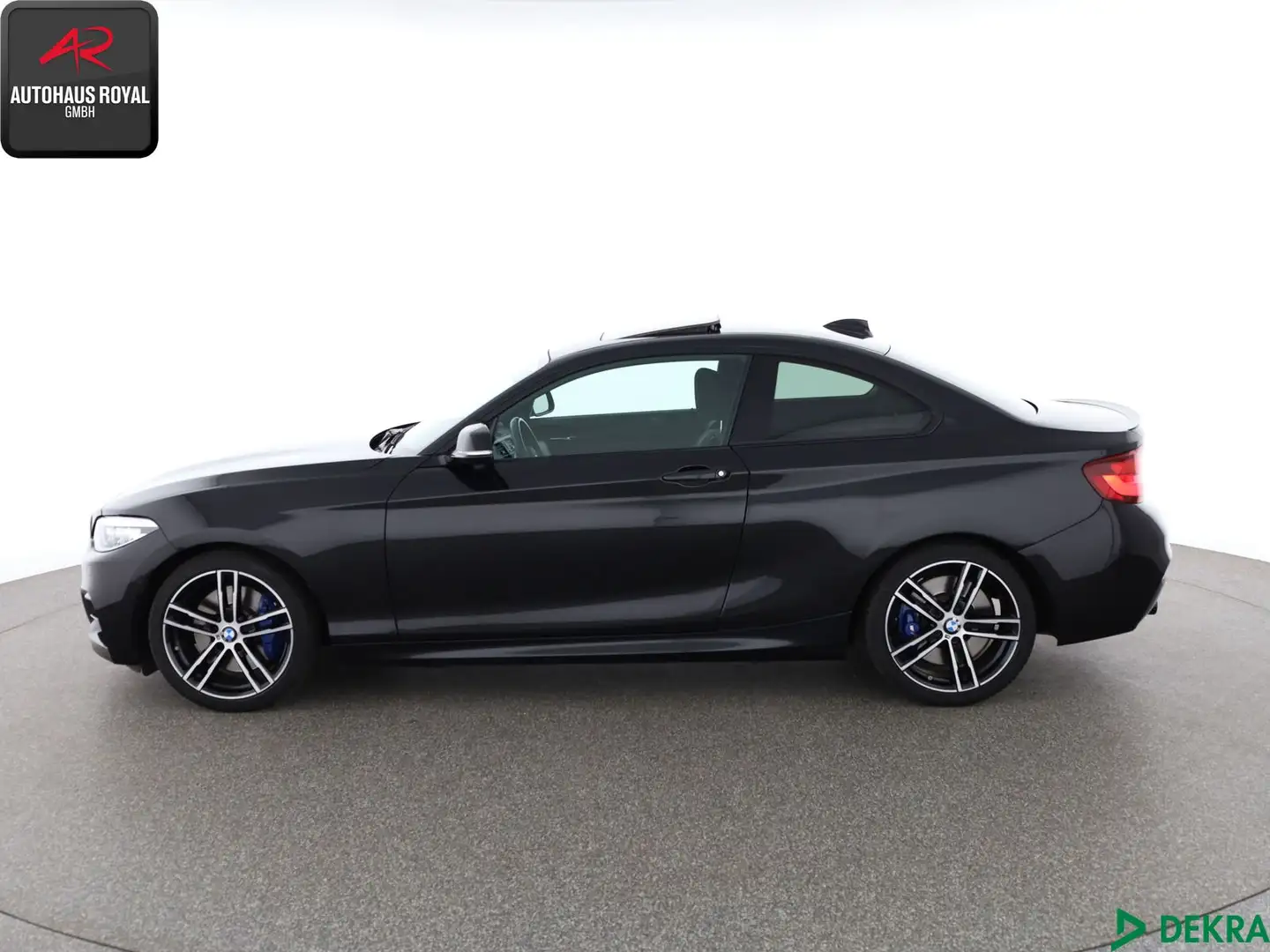 BMW 240 M240i xDrive Coupe KEYLESS,ACC,KAMERA,HARMAN/K Negro - 2