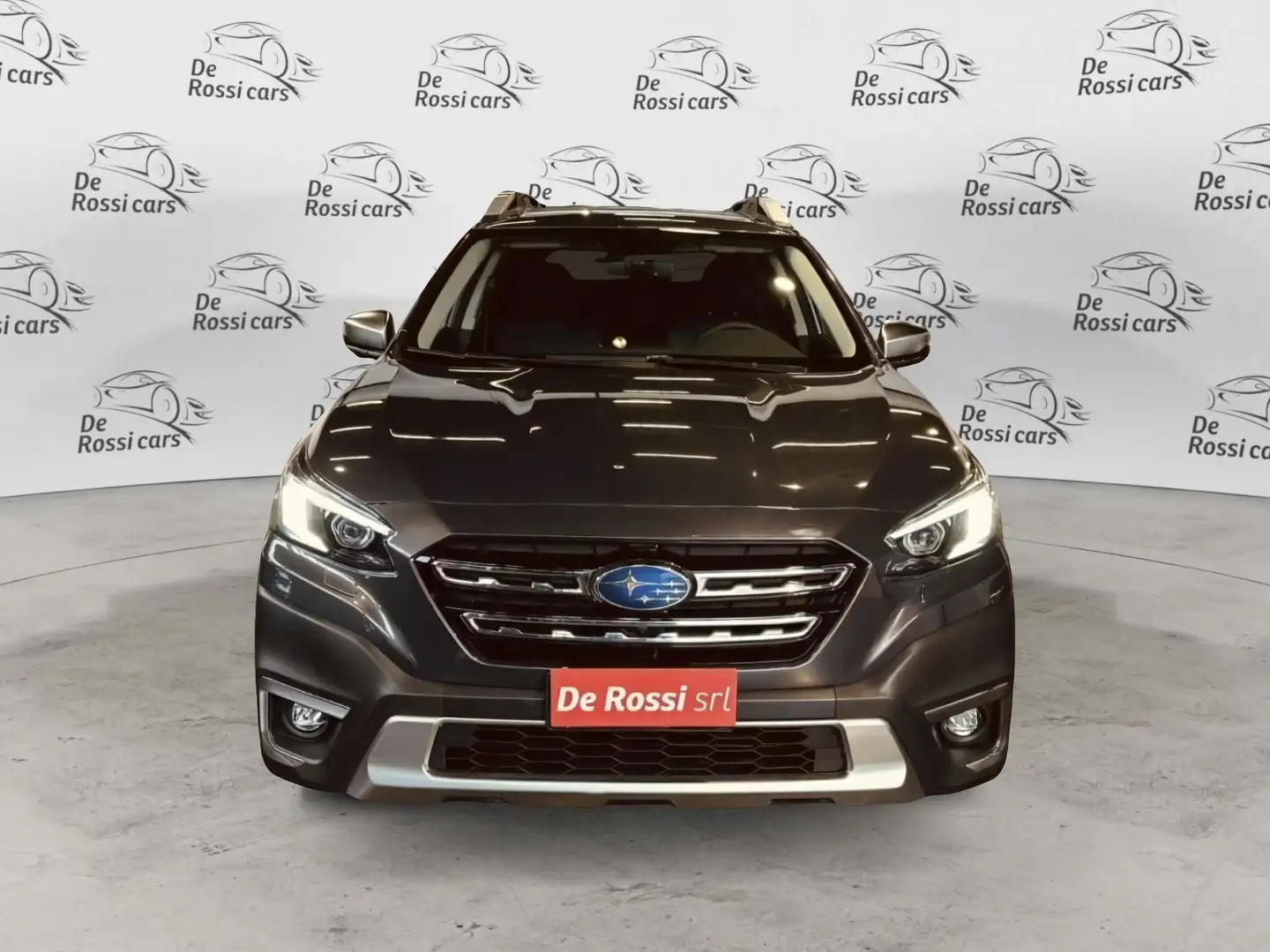 Subaru OUTBACK 2.5i Lineartronic Premium Grigio - 2