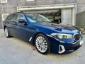 BMW 530 Serie 5 Touring 530d mhev 48V Luxury auto XDRIVE!! Blu/Azzurro - thumbnail 1