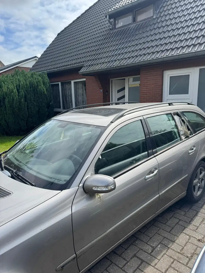 Mercedes-Benz E 220 E 220 CDI Automatik Avantgarde DPF Beige - 2