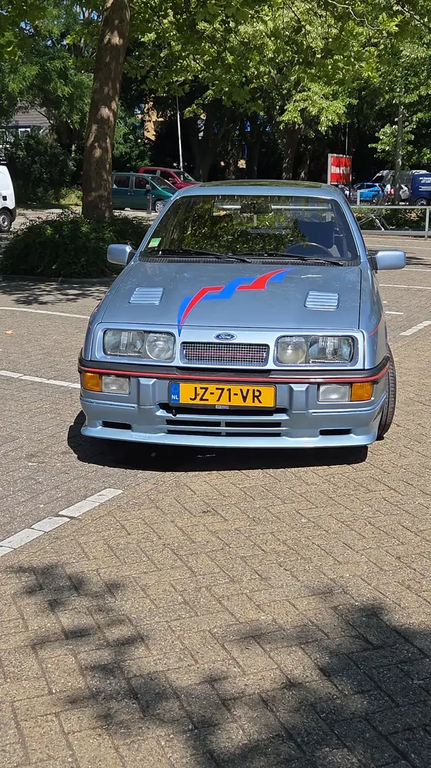 Ford Sierra Sierra 2.0 Ghia Azul - 2