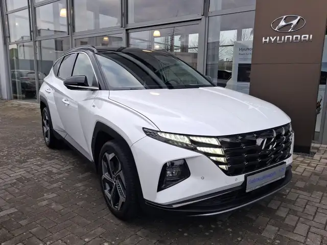 Hyundai TUCSON 1.6 T-GDI 48V 7-DCT Prime.Standhzg.Allw.