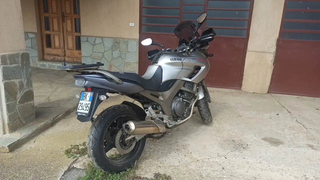 Yamaha TDM 900
