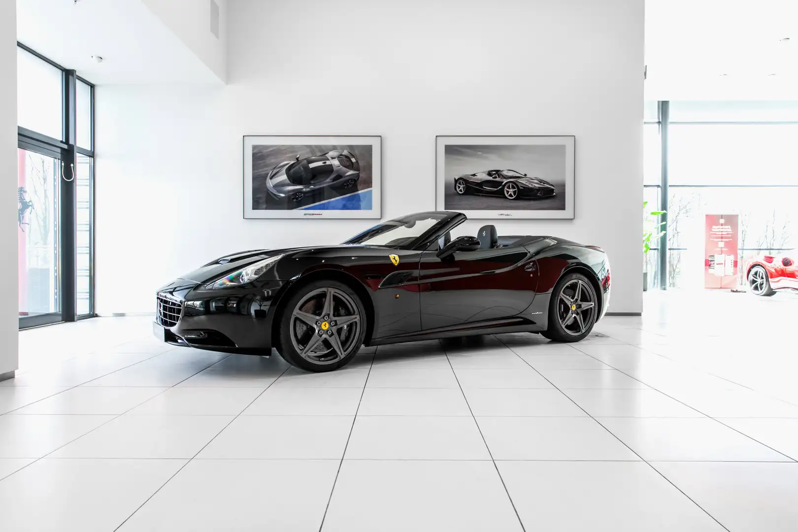 Ferrari California 30 ~Ferrari Munsterhuis~ Black - 2