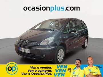 Picasso 1.6HDi Exclusive 92