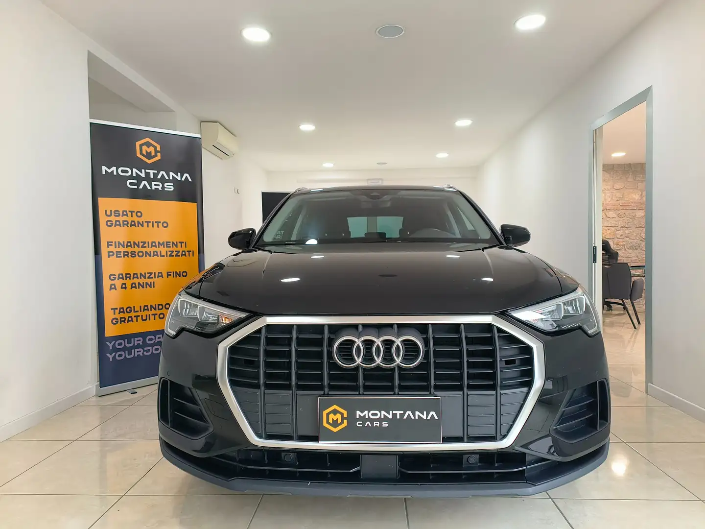 Audi Q3 Q3 35 2.0 tdi Business s-tronic Schwarz - 2