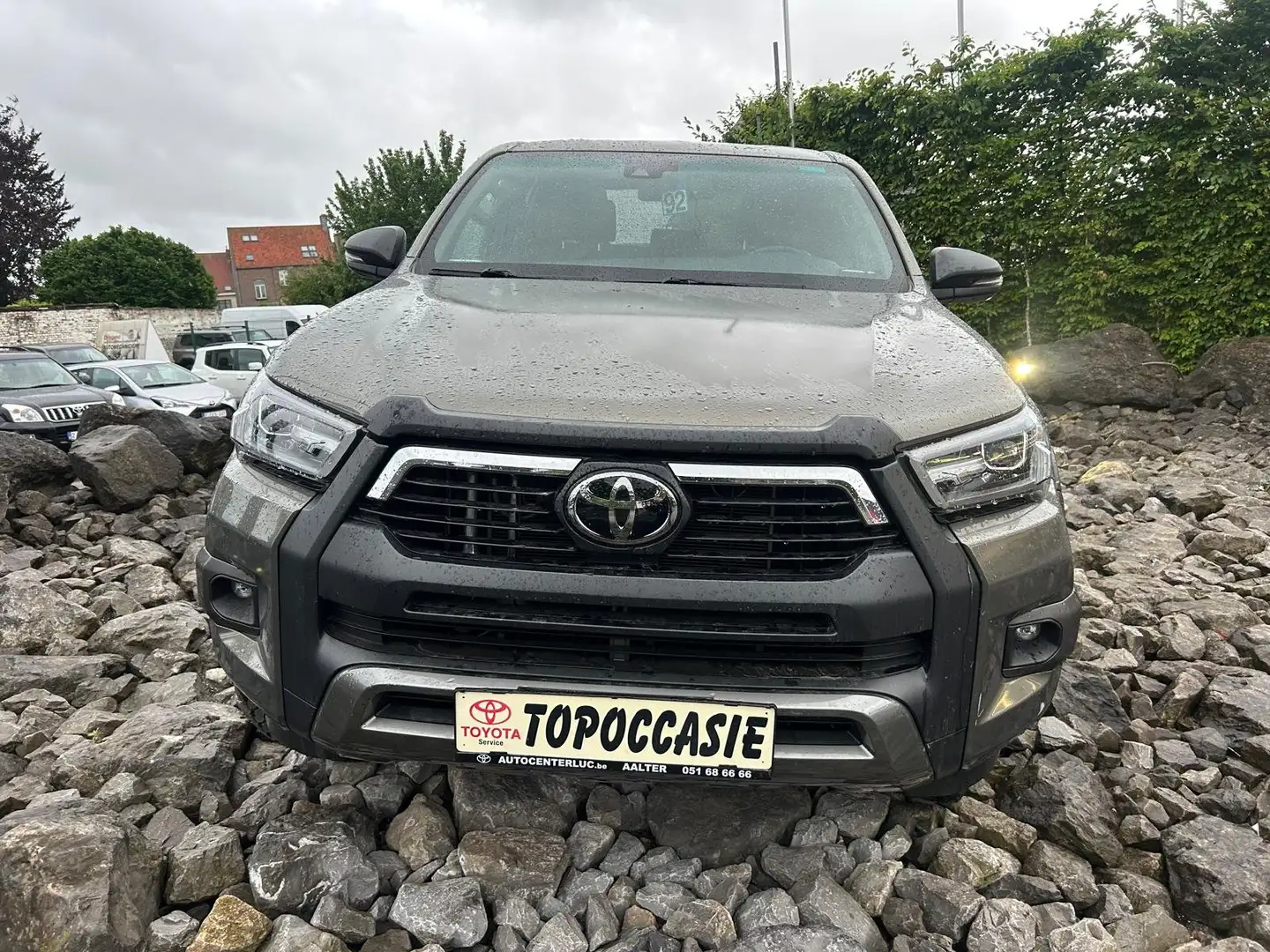Toyota Hilux 2.8 D-4D 4WD INVINCIBLE / SPORT PACK/ € 40850+ Bronz - 2