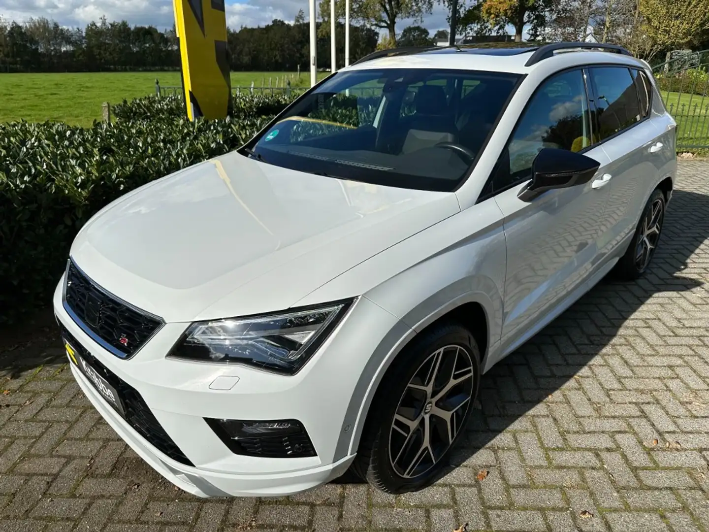 SEAT Ateca 2.0 TSI FR 4Drive Business Intense Full Options Wit - 1