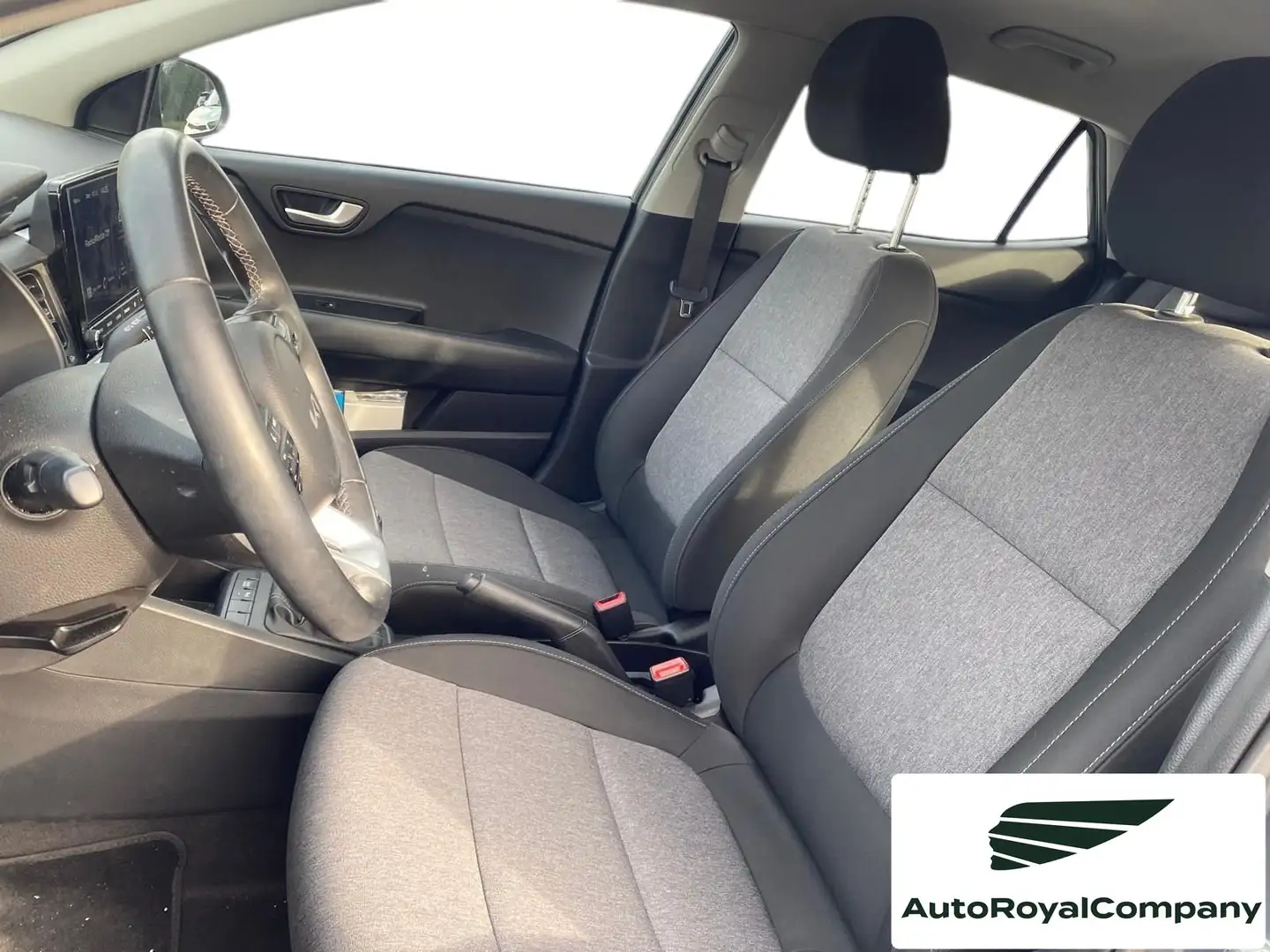 Kia Stonic Stonic 1.2 DPI ECO GPL Urban Grey - 2