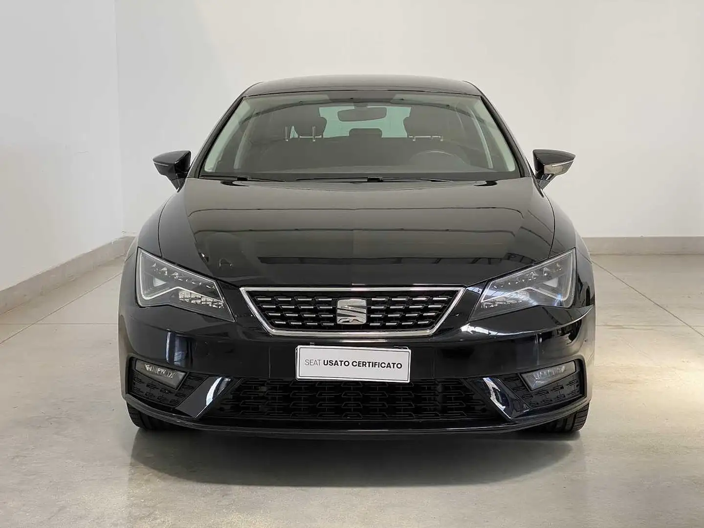 SEAT Leon 1.6 TDI 115 CV DSG 5p. XCELLENCE Nero - 2