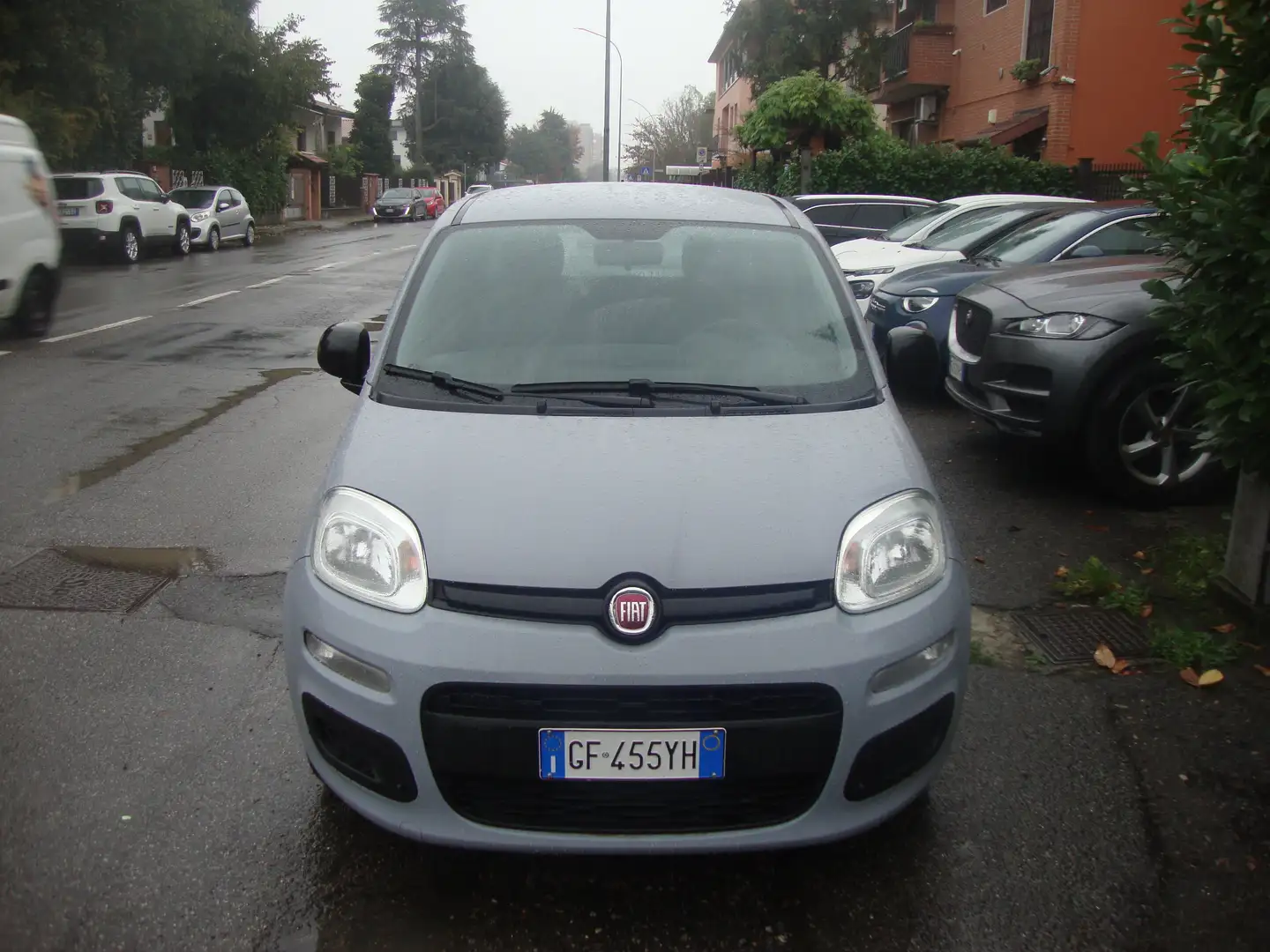 Fiat Panda 1.0 hybrid 70cv Grigio - 1