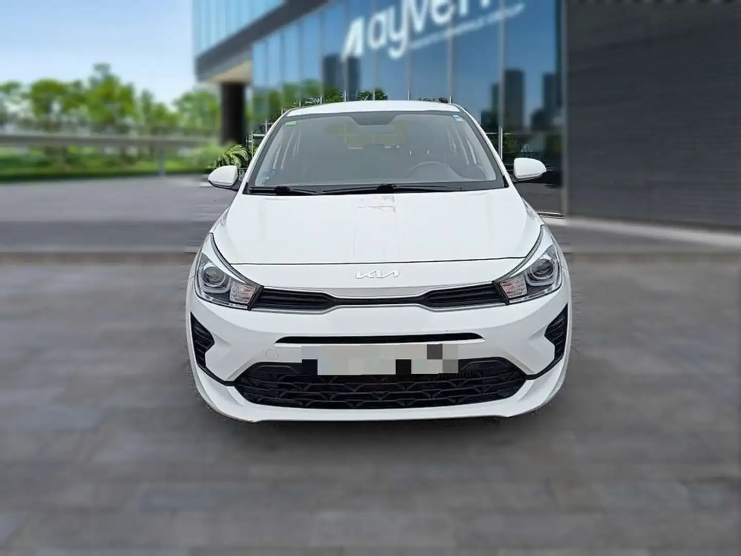 Kia Rio 1.0 TGDi 74kW 100CV MHEV iMT Concept Blanco - 1