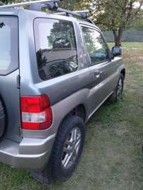 Pajero Pinin 3p 1.8 mpi 16v