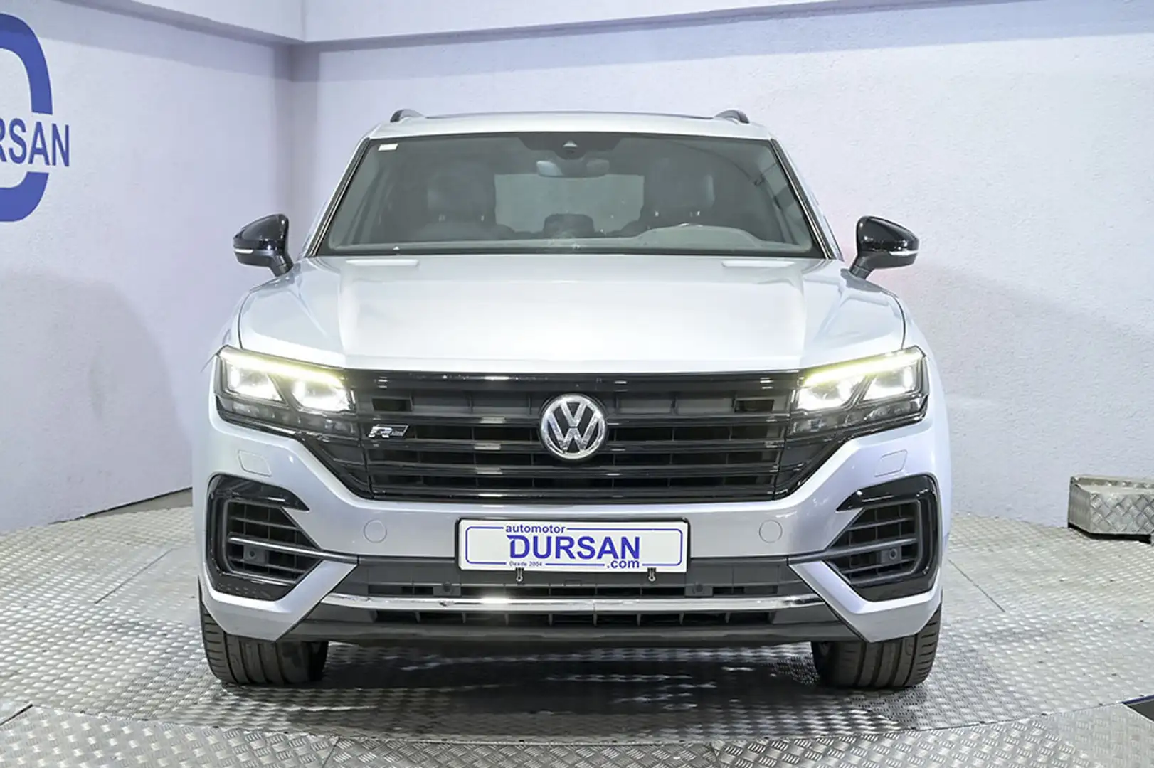 Volkswagen Touareg 3.0TDI V6 R-Line Tiptronic 4Motion 210kW - 2