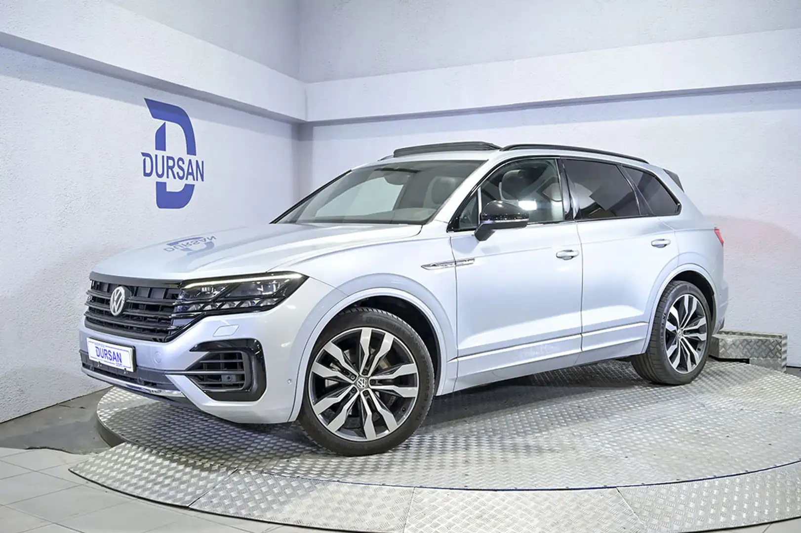 Volkswagen Touareg 3.0TDI V6 R-Line Tiptronic 4Motion 210kW - 1