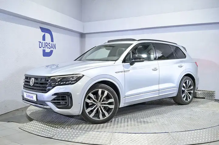 Volkswagen Touareg 3.0 TDI V6 R-Line 4 Motion Tipt 2018