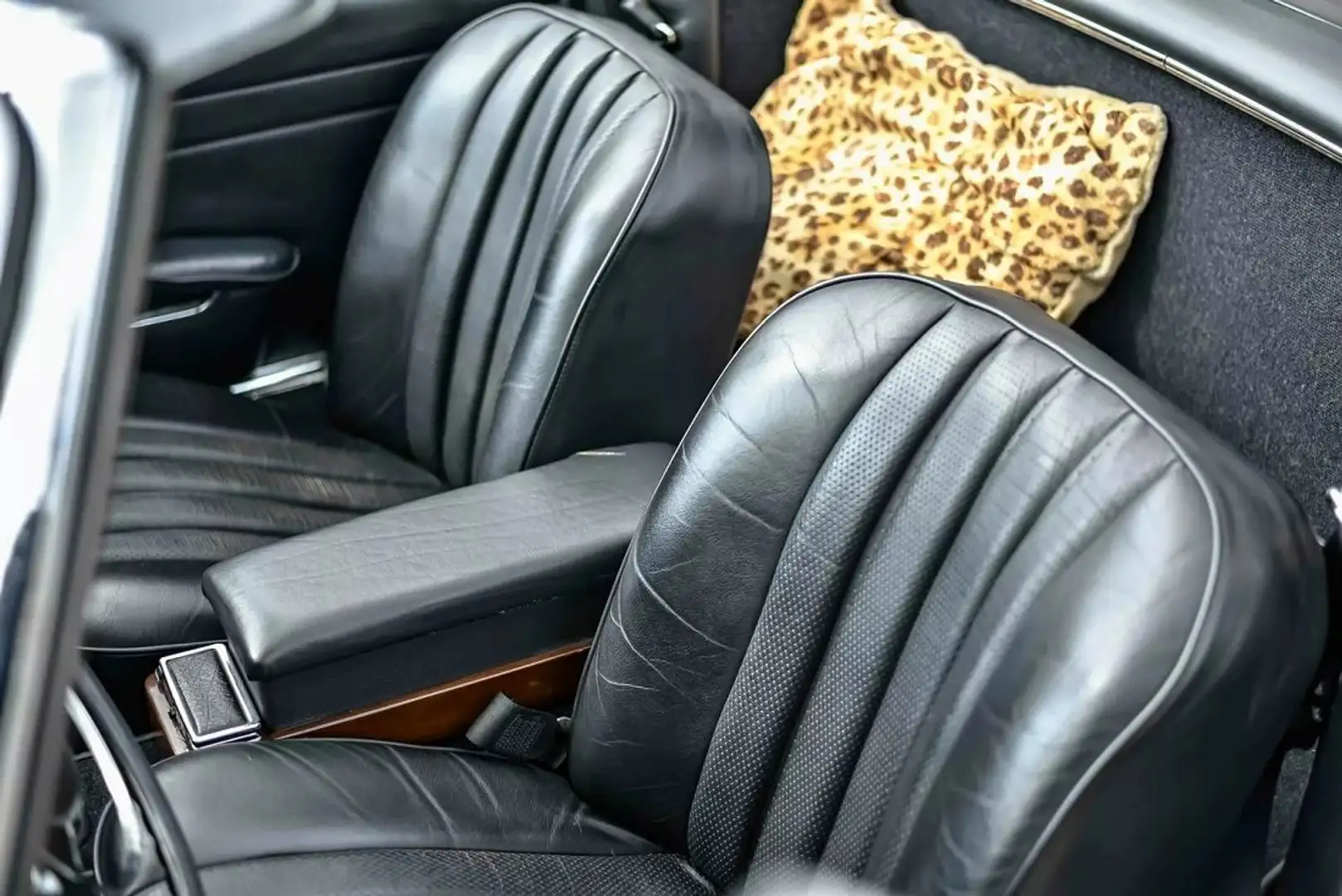 Mercedes-Benz SL 230 W113 SL 230 Pagode Nero - 2