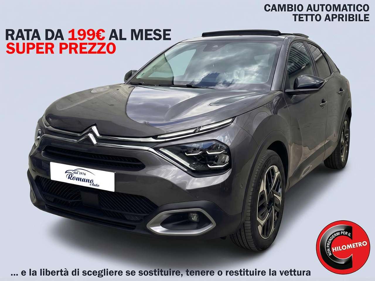 Citroen C4 BlueHDi 130 EAT8 Max