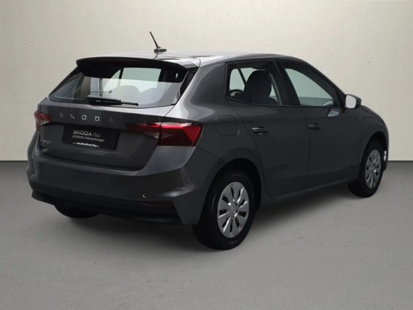 Skoda Fabia TSI Selection LED Bluetooth Sitzheizung Grau - 2