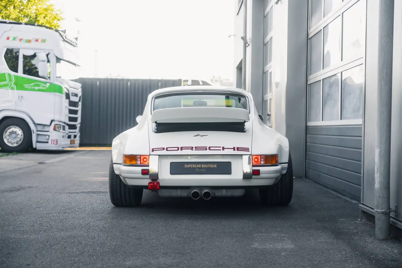 Singer Classic Study 4.0 // Öhlins // Carbon // 6-Speed Manual, foto 5
