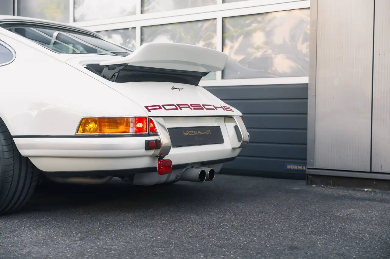 Singer Classic Study 4.0 // Öhlins // Carbon // 6-Speed Manual, foto 6