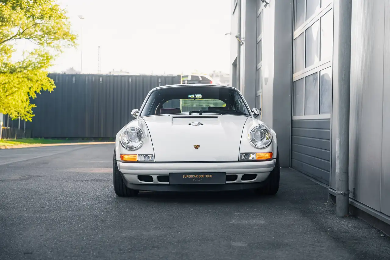 Singer Classic Study 4.0 // Öhlins // Carbon // 6-Speed Manual, foto 3