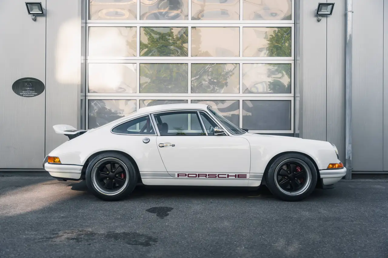 Singer Classic Study 4.0 // Öhlins // Carbon // 6-Speed Manual, foto 4