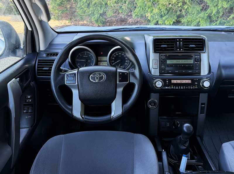 Toyota Land Cruiser 3.0 D-4D 190 CV 4X4 GARANTIE 1 AN CLIM AUTO KEYLESS 67.000 KM !!!! — photo 14