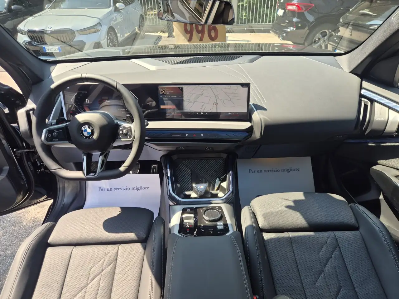 BMW X3 2026 — фото 15