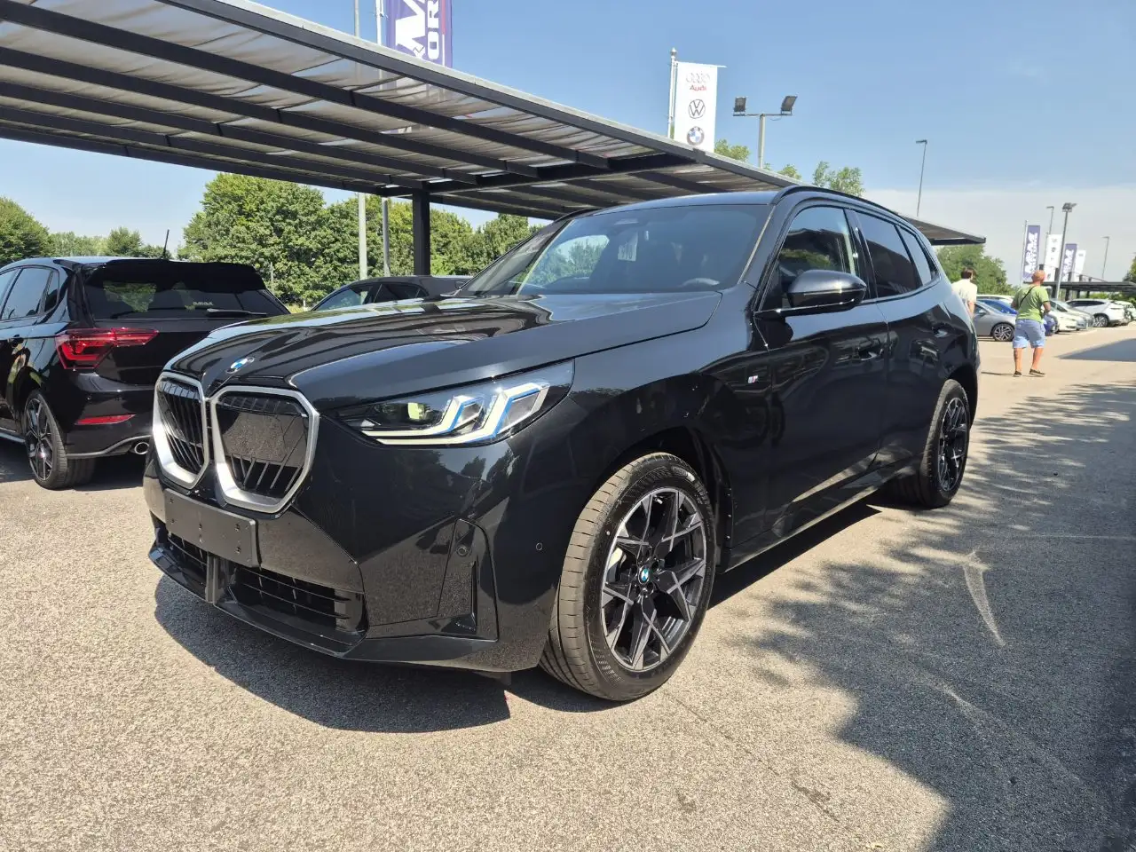 BMW X3 2026