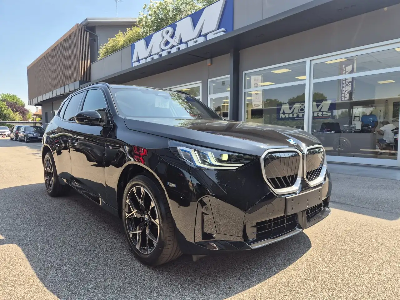 BMW X3 2026