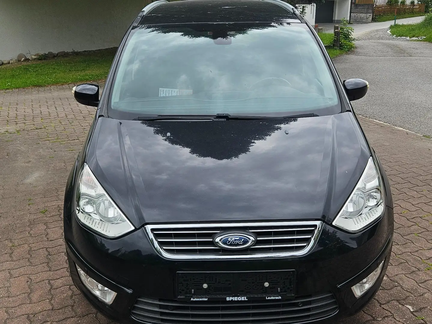 Ford Galaxy Business + Schwarz - 1