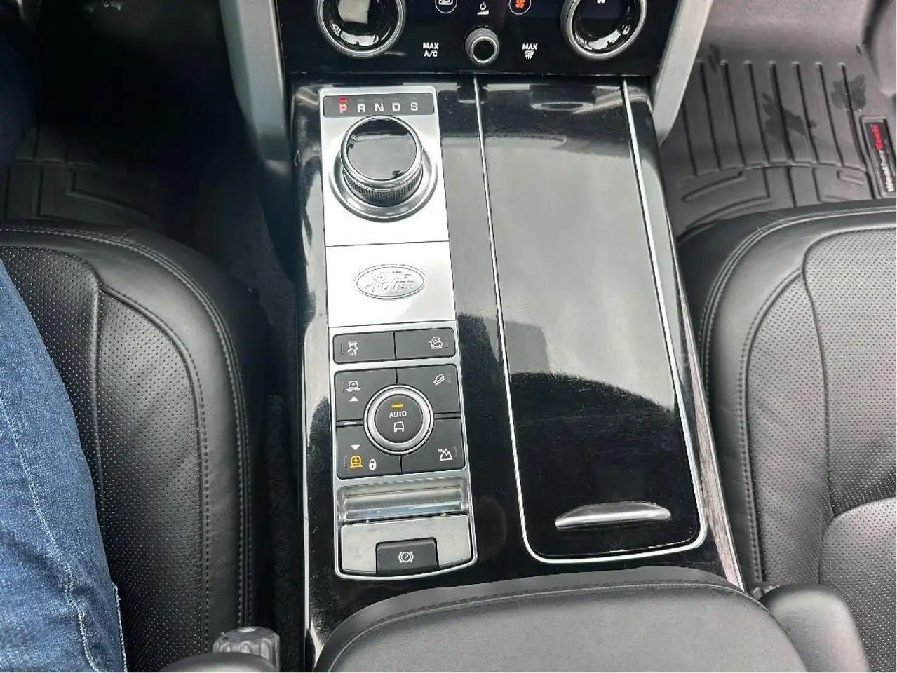 Land Rover Range Rover снимка Land Rover Range Rover