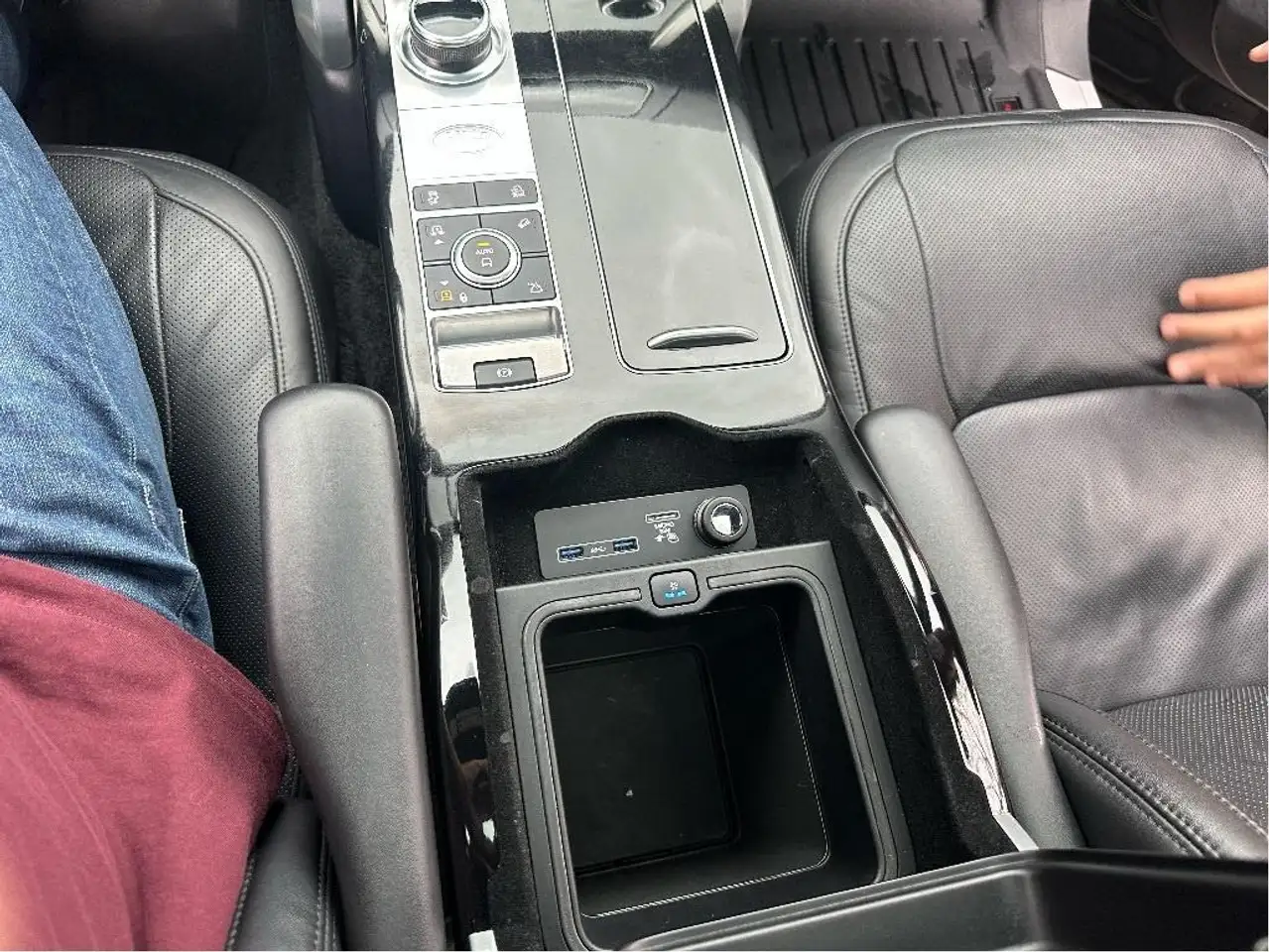 Land Rover Range Rover снимка Land Rover Range Rover