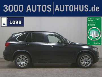 xDrive25d Leder Navi HiFi Xenon 4xShz AHK RFK